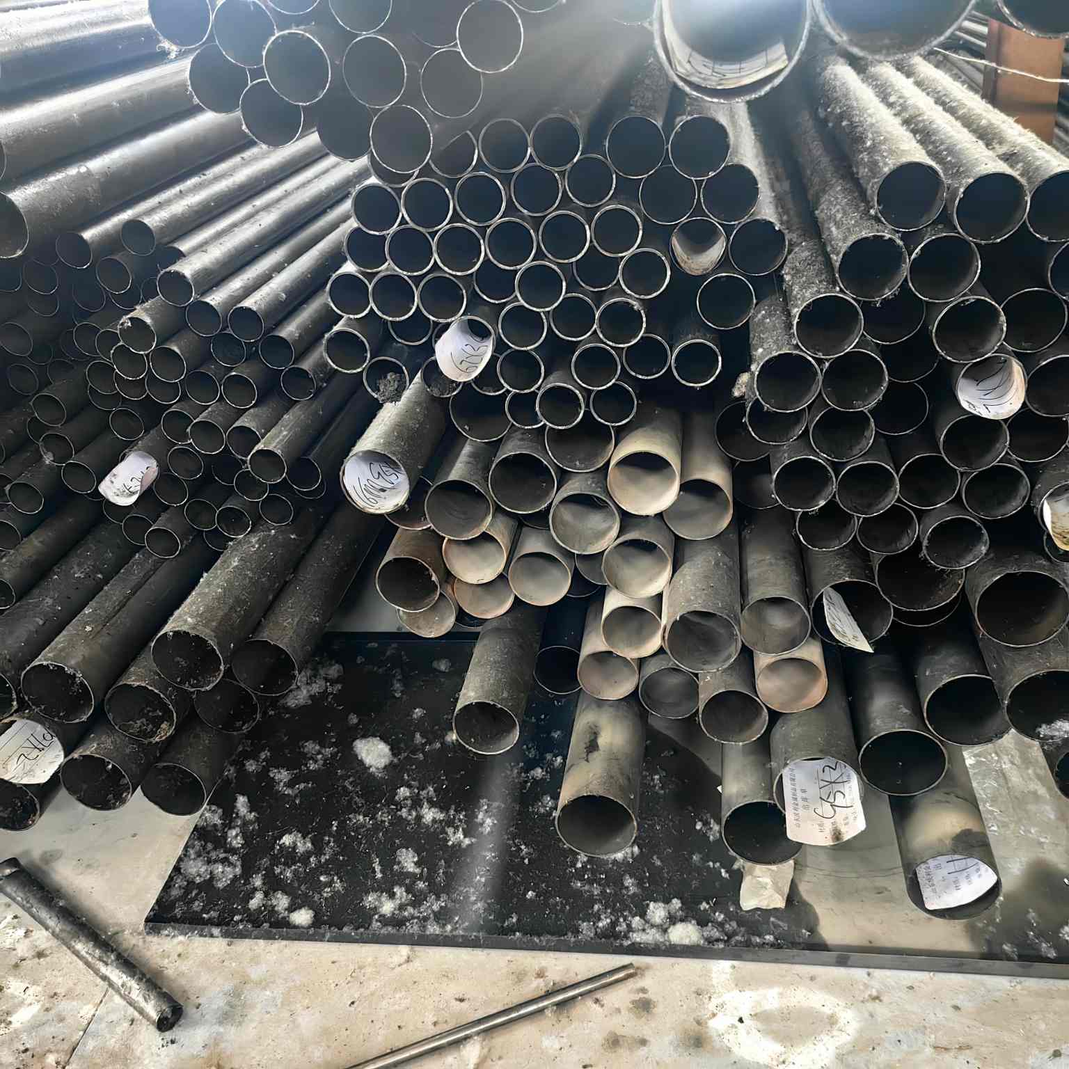 枣庄市精密钢管精密钢管 - 厂家